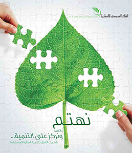 تقرير الاستدامة 2012
