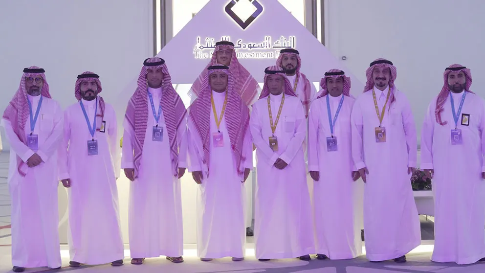 Minister of Industry and Mineral Resources honors The Saudi Investment Bank at the conclusion of the Thousand Mile Program