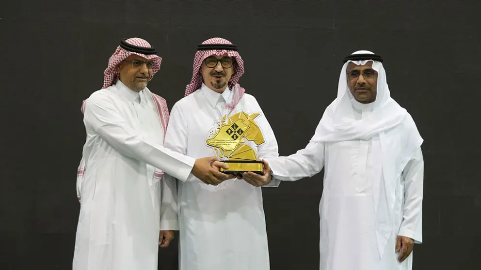 The Saudi Chess Federation honors The Saudi Investment Bank for sponsoring the Kingdom’s Chess Championship for the year 2023