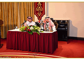 إقامة ملتقى إعلاميي الرياض بالشراكة مع البنك السعودي للاستثمار إقامة ملتقى إعلاميي الرياض بالشراكة مع البنك السعودي للاستثمار