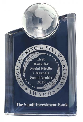 Best Bank for Social Media Channels in KSA 2019  Global Banking and Finance  Review