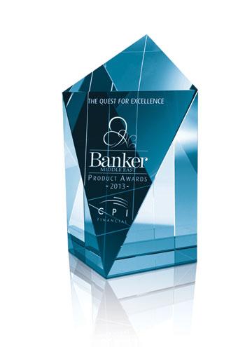 «بطاقة البنك» تفوز بجائزة «بانكر ميدل إيست» للشرق الأوسط