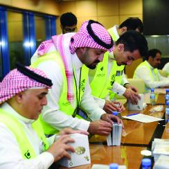 البنك السعودي للاستثمار يدعم جمعيات خيرية بقسائم شرائية استعداداً لشهر رمضان